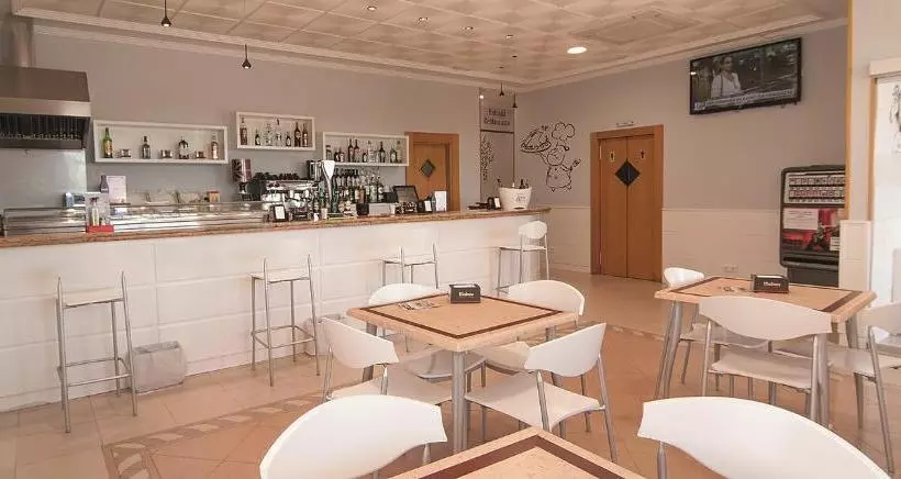 ペンション Hostal Los Batallones
