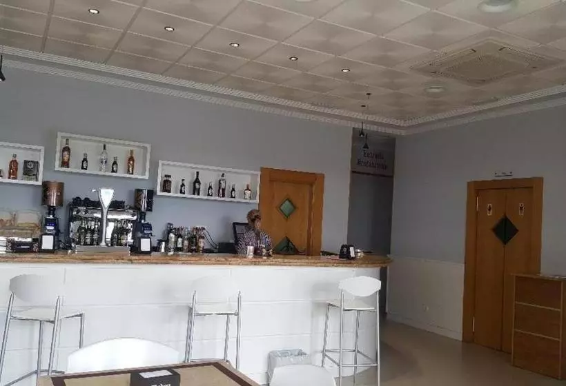 ペンション Hostal Los Batallones