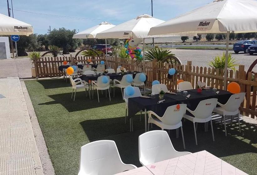 Пансион Hostal Los Batallones