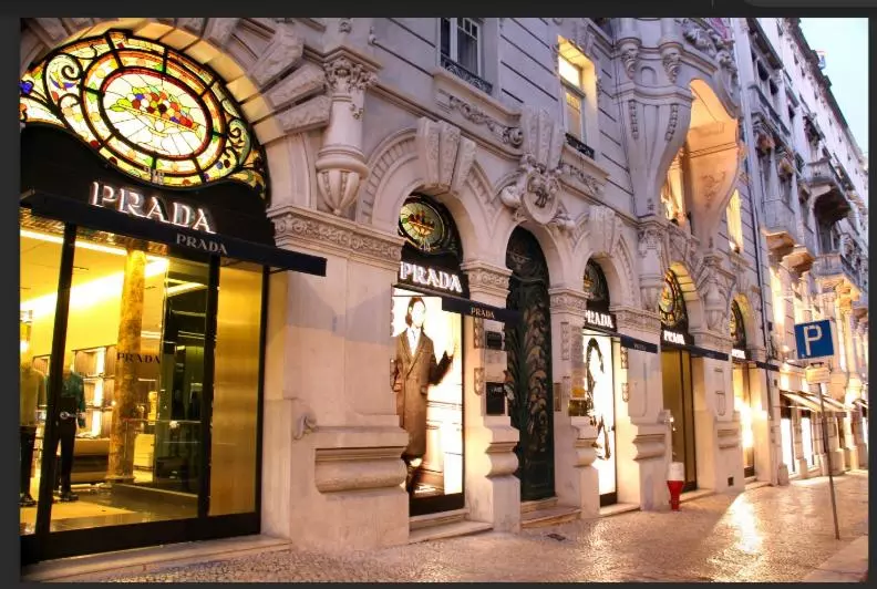 پانسیون Suites Amália Guesthouse Near Rossio Square