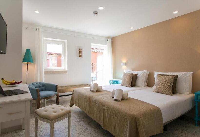 Pension Suites Amália Guesthouse Near Rossio Square