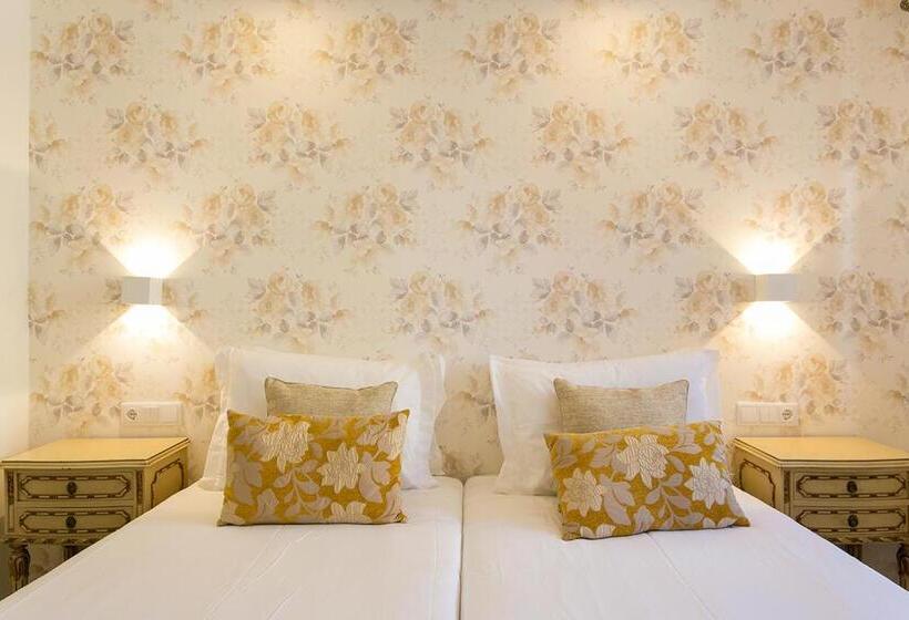 Pension Suites Amália Guesthouse Near Rossio Square