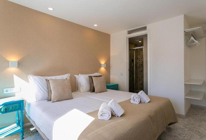 Pension Suites Amália Guesthouse Near Rossio Square