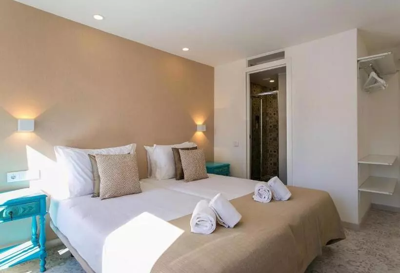 پانسیون Suites Amália Guesthouse Near Rossio Square