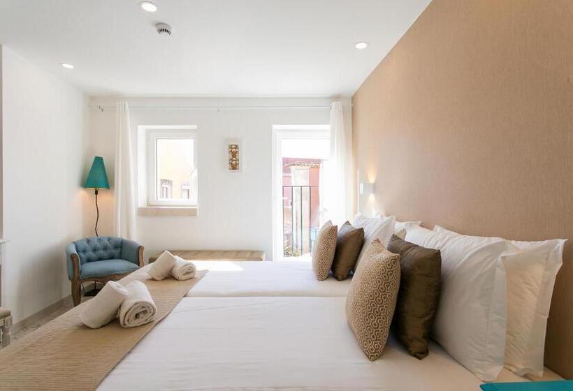 Pension Suites Amália Guesthouse Near Rossio Square