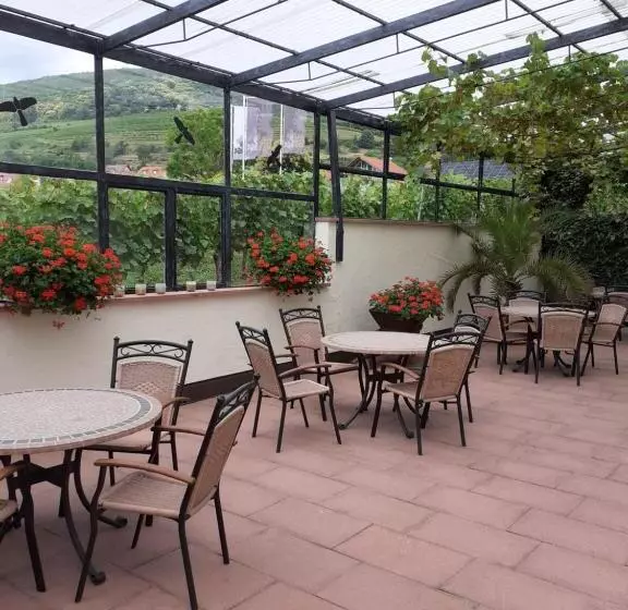 Das Landhotel Weingut Gernert