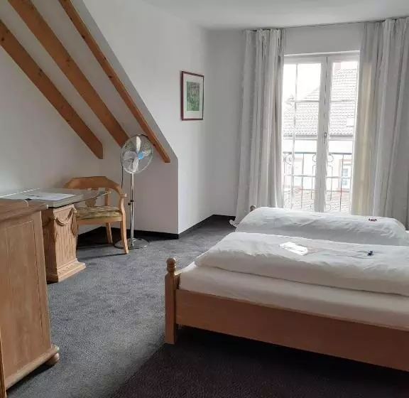 Das Landhotel Weingut Gernert