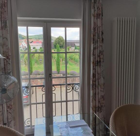 Das Landhotel Weingut Gernert