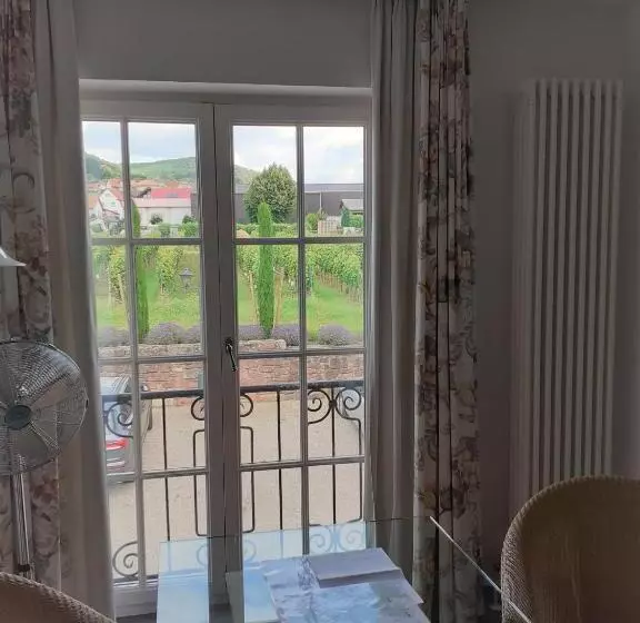 Das Landhotel Weingut Gernert