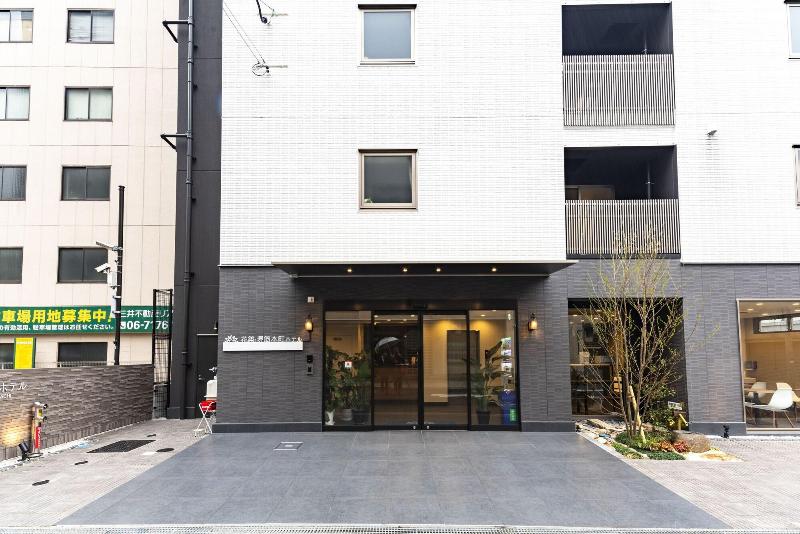 Floral Hotel · Sakaisuji Honmachi Osaka