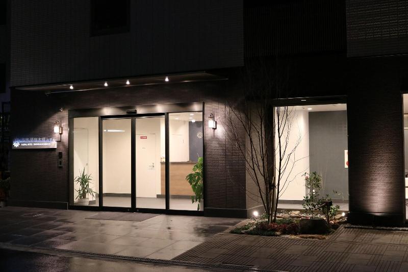 Floral Hotel · Sakaisuji Honmachi Osaka