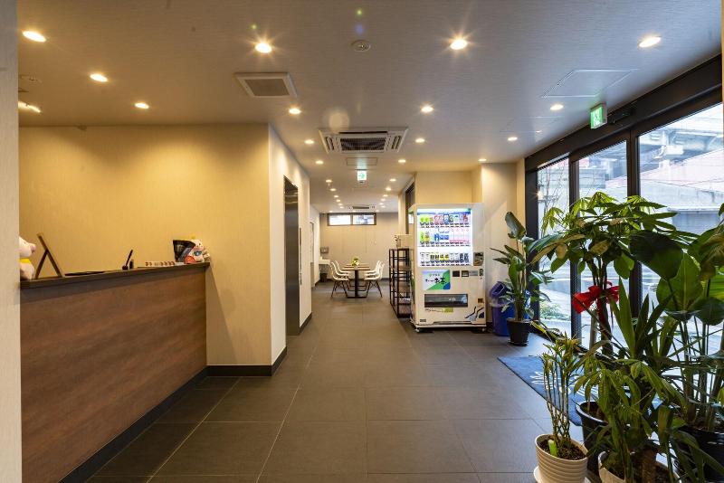 Floral Hotel · Sakaisuji Honmachi Osaka