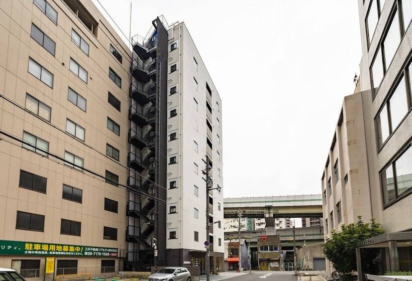 Floral Hotel · Sakaisuji Honmachi Osaka