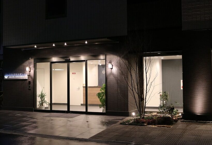 Floral Hotel · Sakaisuji Honmachi Osaka
