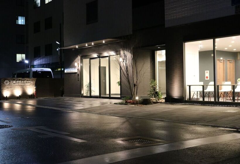 Floral Hotel · Sakaisuji Honmachi Osaka