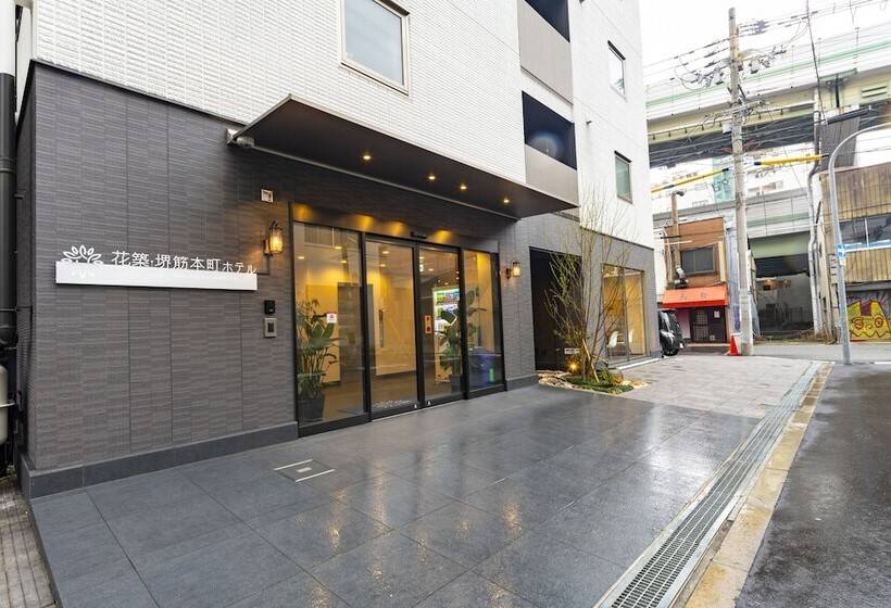 Floral Hotel · Sakaisuji Honmachi Osaka