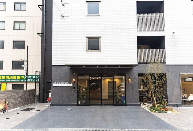 Floral Hotel · Sakaisuji Honmachi Osaka