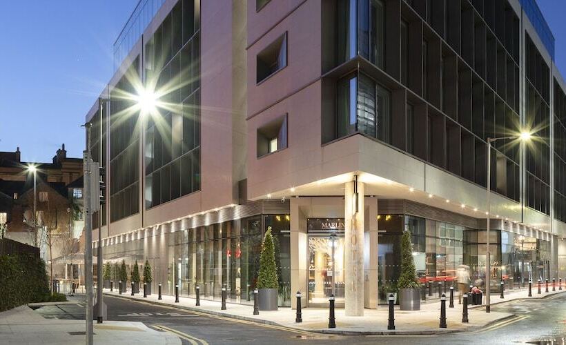 Marlin Hotel Stephens Green