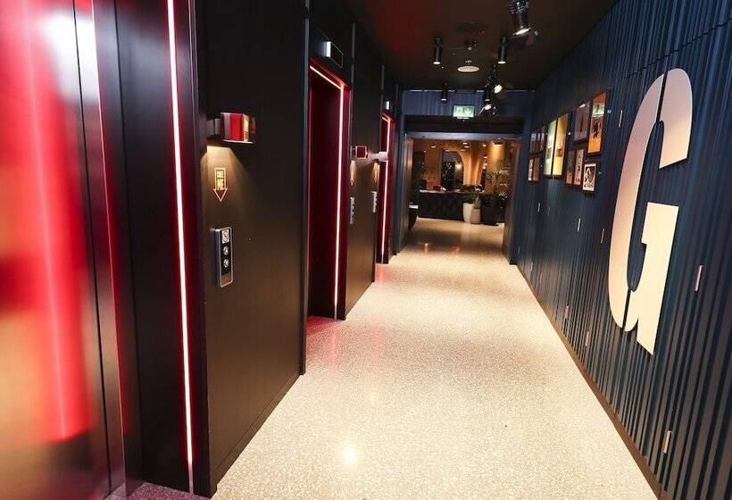 Marlin Hotel Stephens Green