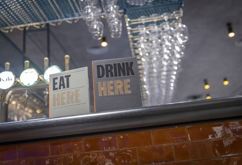 Marlin Hotel Stephens Green