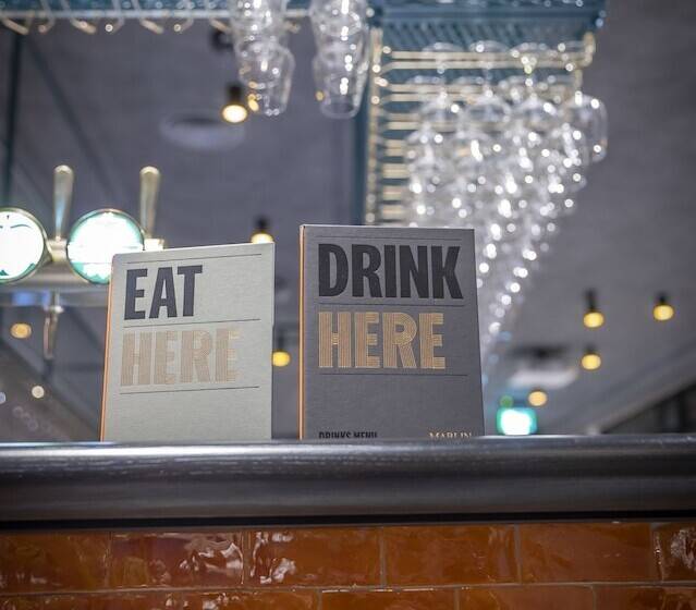 Marlin Hotel Stephens Green