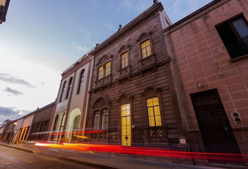 فندق Palacio La Embajada