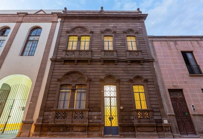 فندق Palacio La Embajada