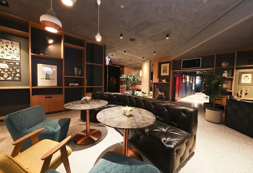 Marlin Hotel Stephens Green