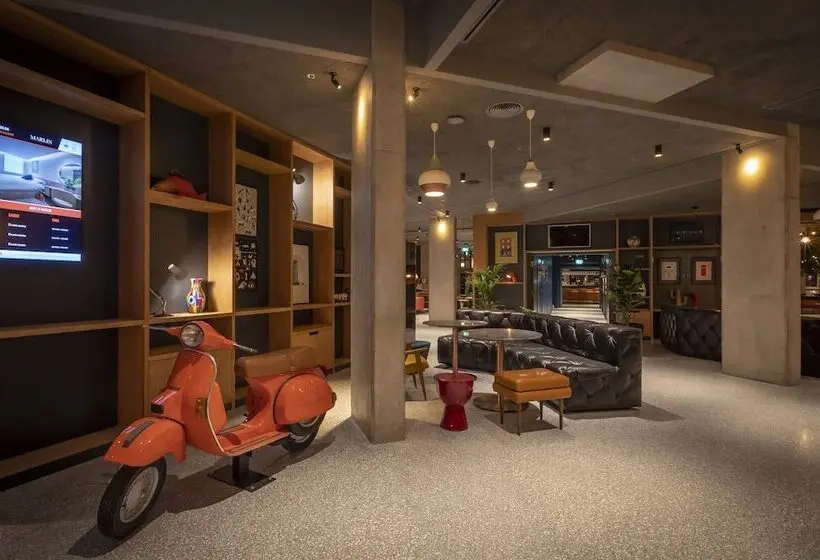 Marlin Hotel Stephens Green