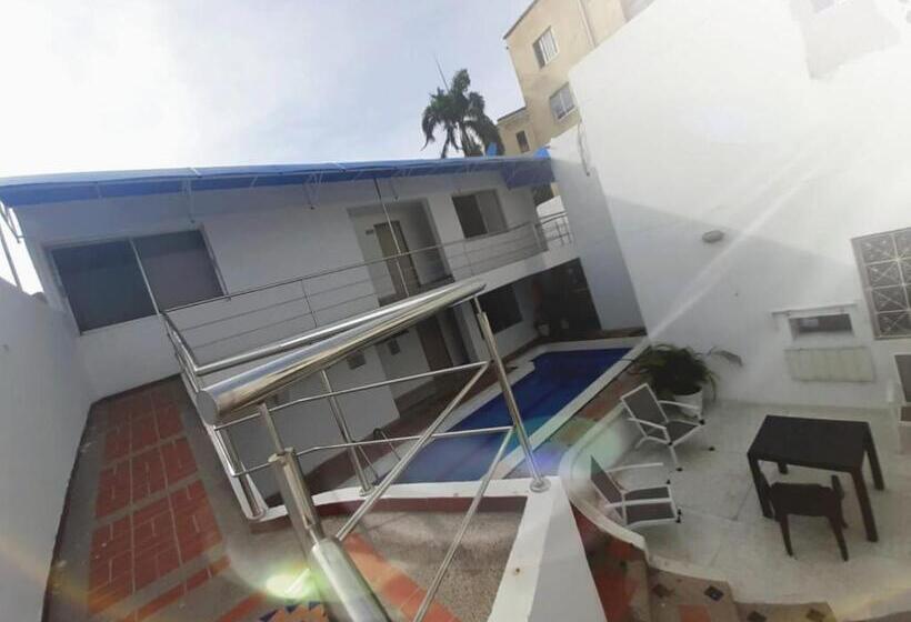 膳宿费 Villa Mary Hostal