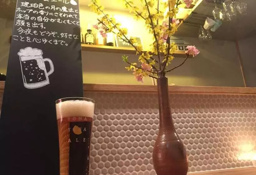 ユースホステル Sharin