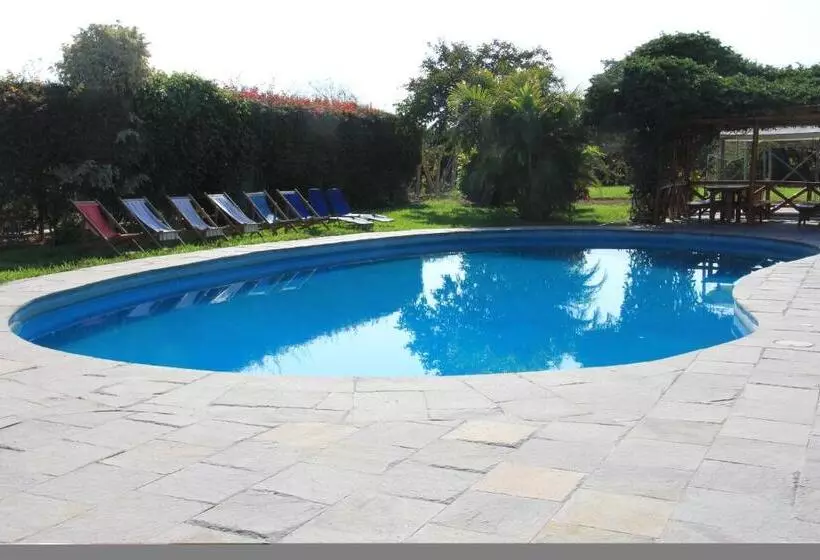 ベッドアンドブレックファースト Huaranjapo