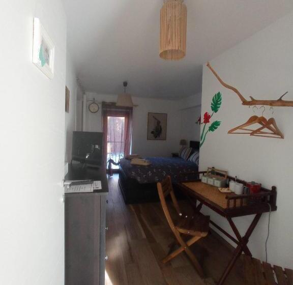 צימר La Tana Del Ghiro Locazione Turistica