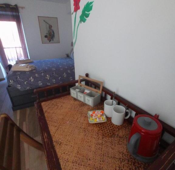 צימר La Tana Del Ghiro Locazione Turistica