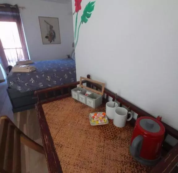 ベッドアンドブレックファースト La Tana Del Ghiro Locazione Turistica