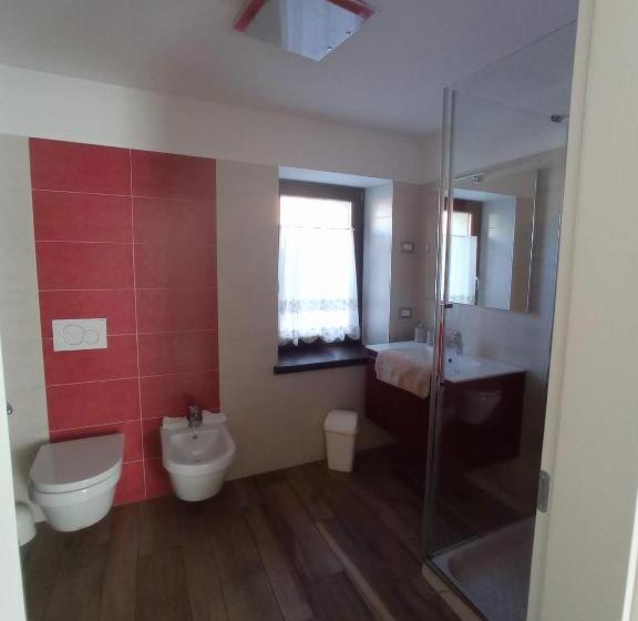 צימר La Tana Del Ghiro Locazione Turistica