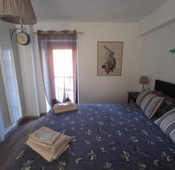 צימר La Tana Del Ghiro Locazione Turistica