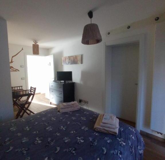 צימר La Tana Del Ghiro Locazione Turistica