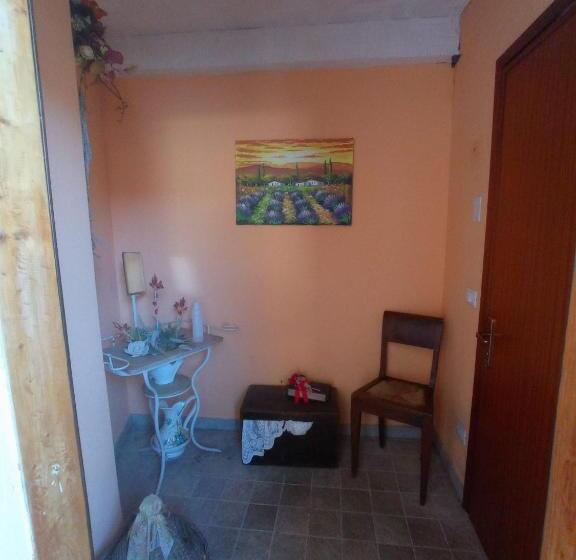 צימר La Tana Del Ghiro Locazione Turistica