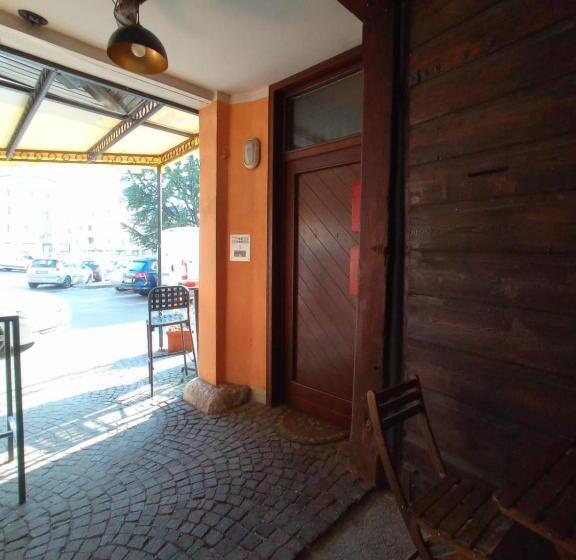 צימר La Tana Del Ghiro Locazione Turistica