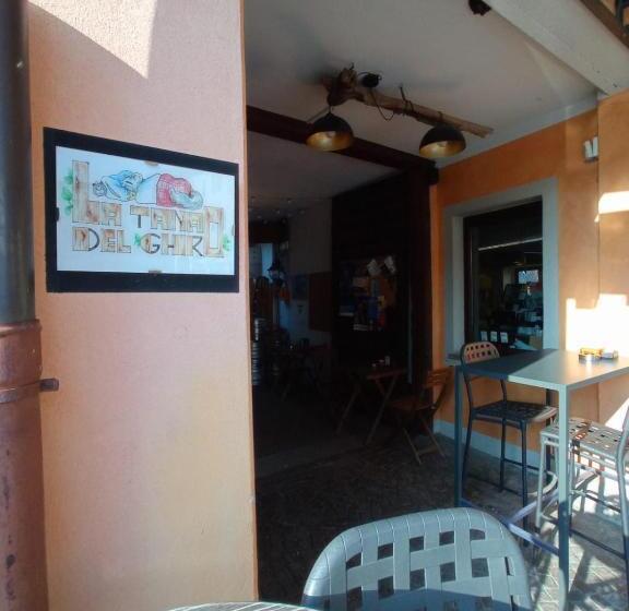 צימר La Tana Del Ghiro Locazione Turistica