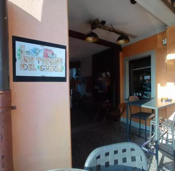 ベッドアンドブレックファースト La Tana Del Ghiro Locazione Turistica