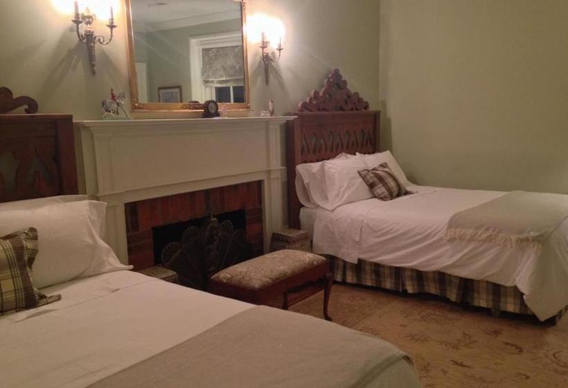 住宿加早餐 The Inn At Mount Vernon Farm