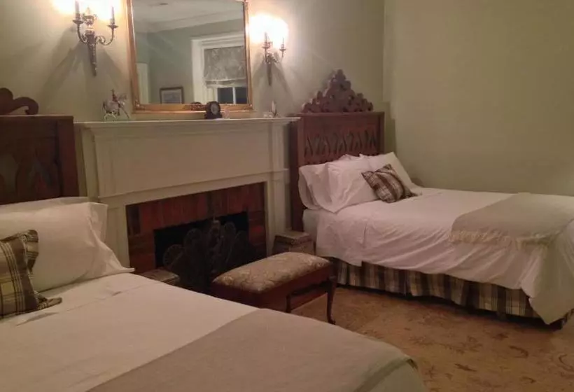ベッドアンドブレックファースト The Inn At Mount Vernon Farm