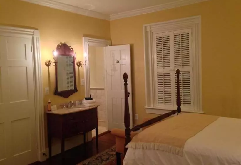 ベッドアンドブレックファースト The Inn At Mount Vernon Farm