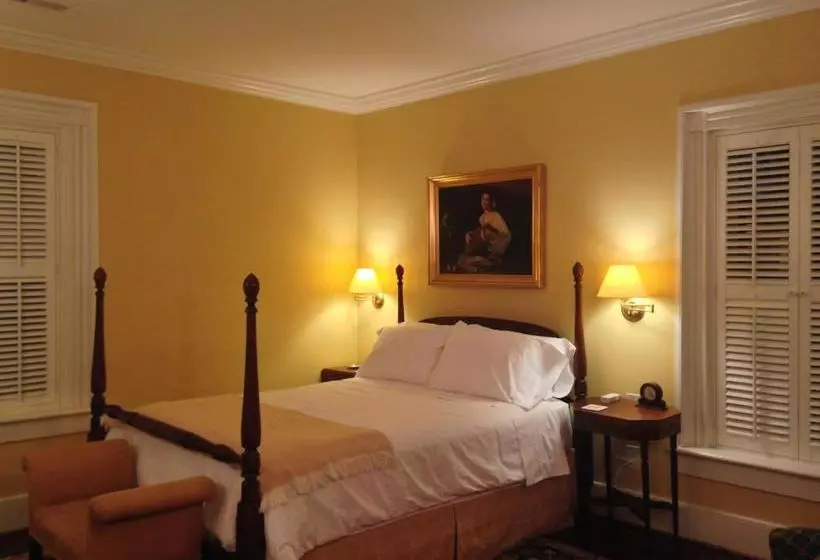 ベッドアンドブレックファースト The Inn At Mount Vernon Farm