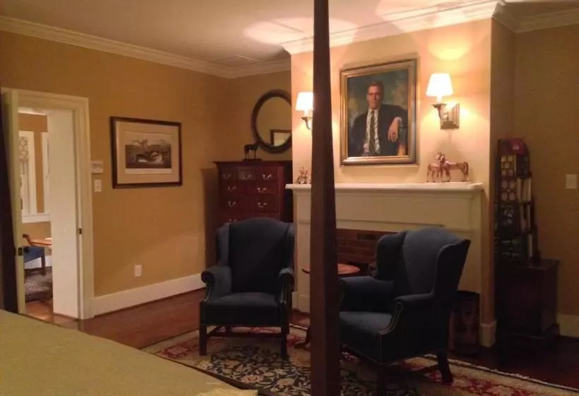 ベッドアンドブレックファースト The Inn At Mount Vernon Farm