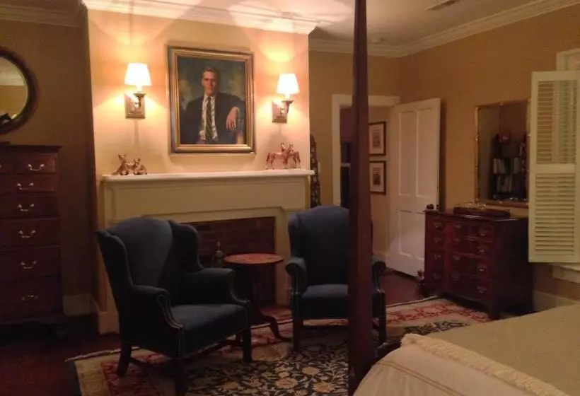 ベッドアンドブレックファースト The Inn At Mount Vernon Farm