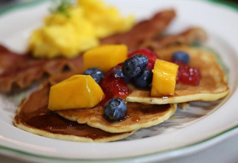 住宿加早餐 The Inn At Mount Vernon Farm