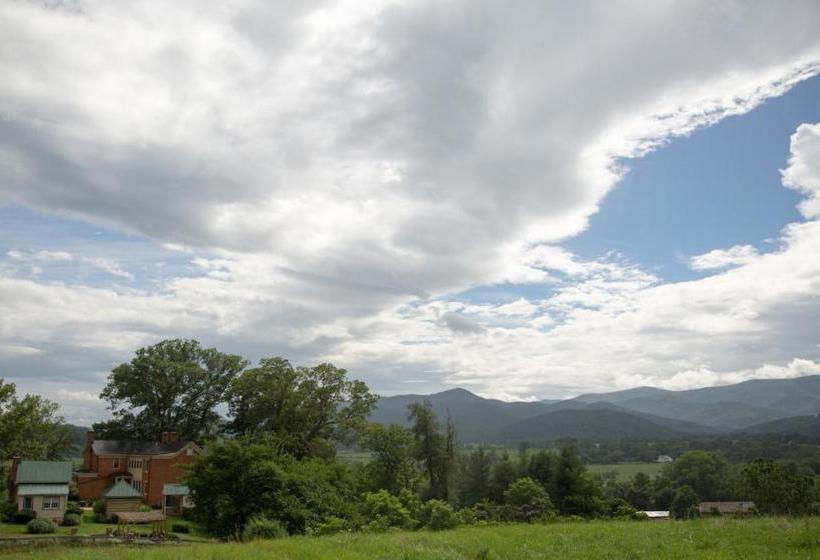 住宿加早餐 The Inn At Mount Vernon Farm